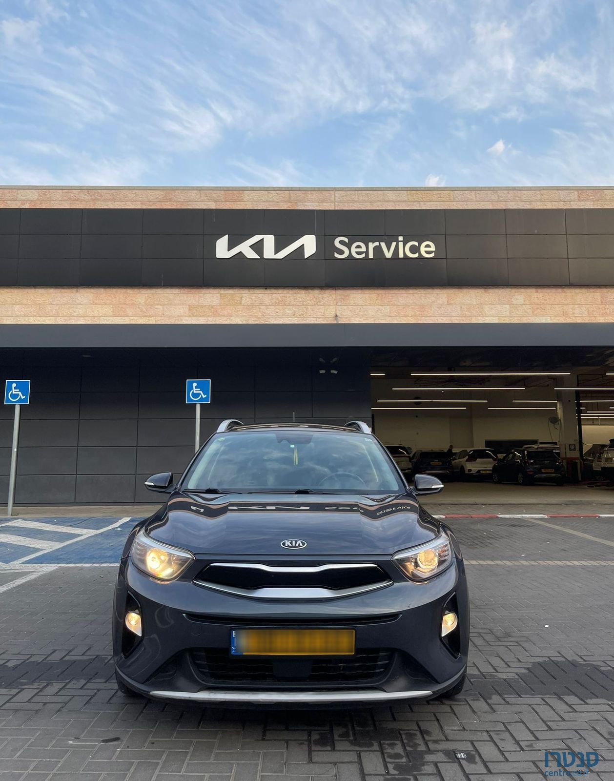 2020' Kia Stonic קיה סטוניק photo #1