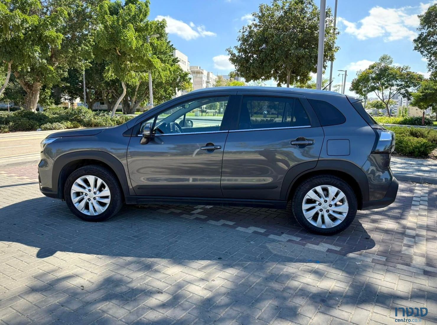 2023' Suzuki S-Cross סוזוקי photo #2