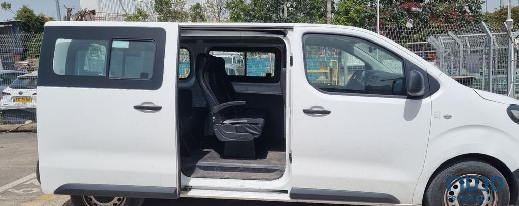 2017' Citroen Jumpy סיטרואן ג'אמפי photo #3