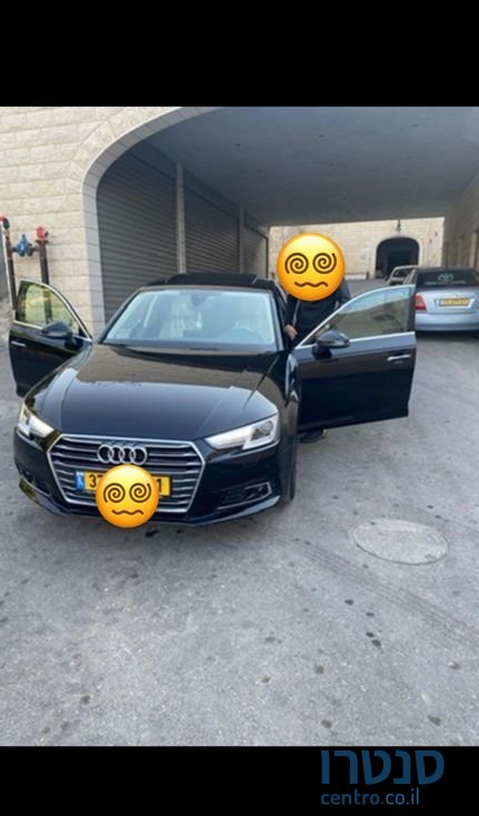 2018' Audi A4 אאודי photo #2