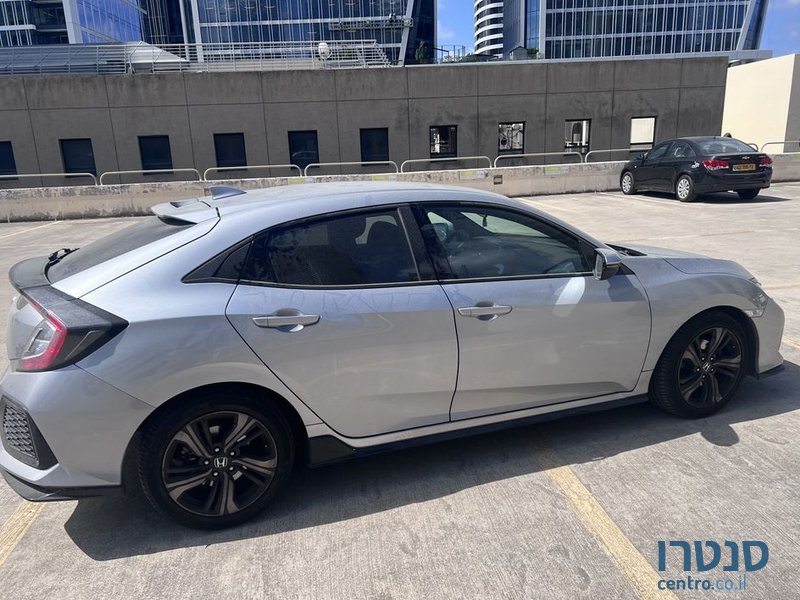 2019' Honda Civic הונדה סיוויק photo #5