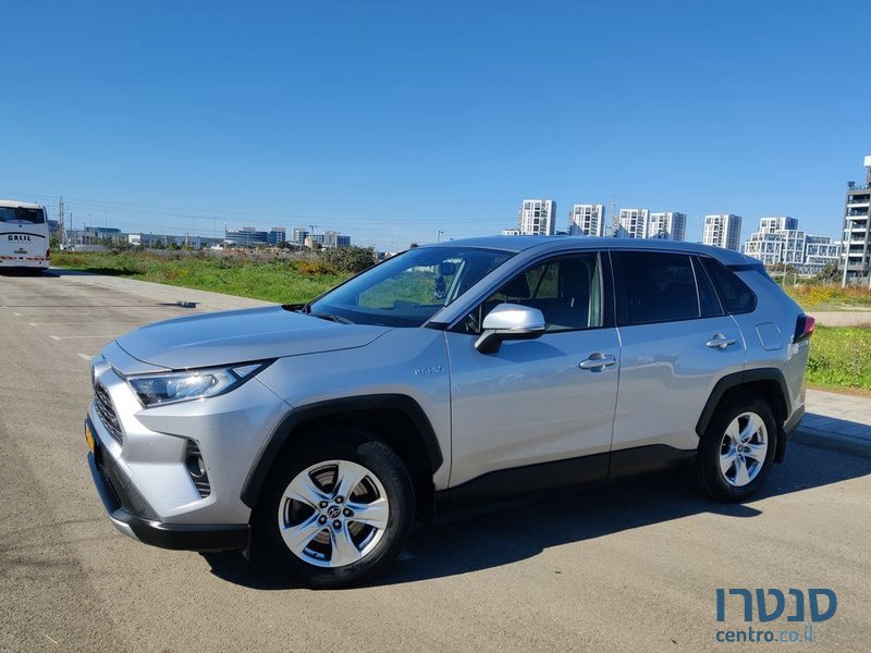 2019' Toyota RAV4 טויוטה photo #1