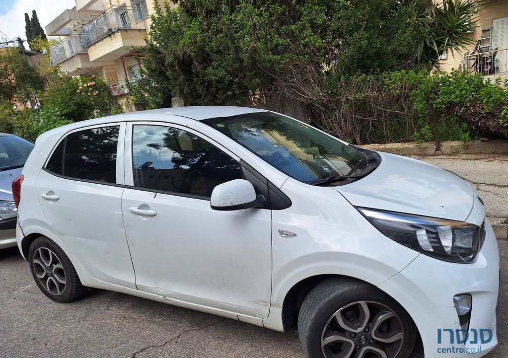 2020' Kia Picanto קיה פיקנטו photo #1