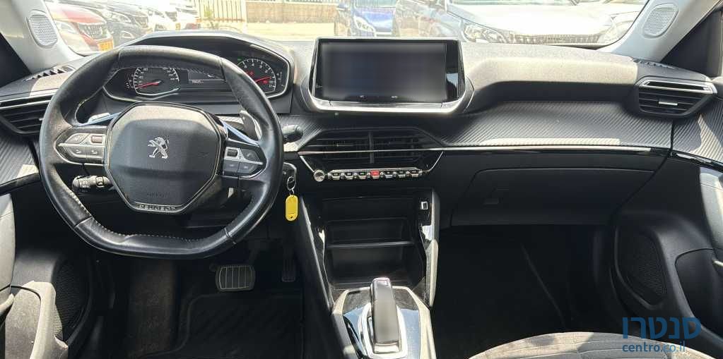 2021' Peugeot 2008 פיג'ו photo #5