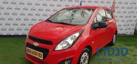2014' Chevrolet Spark שברולט ספארק photo #2
