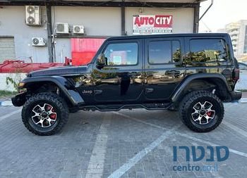 2021' Jeep Wrangler ג'יפ רנגלר photo #1