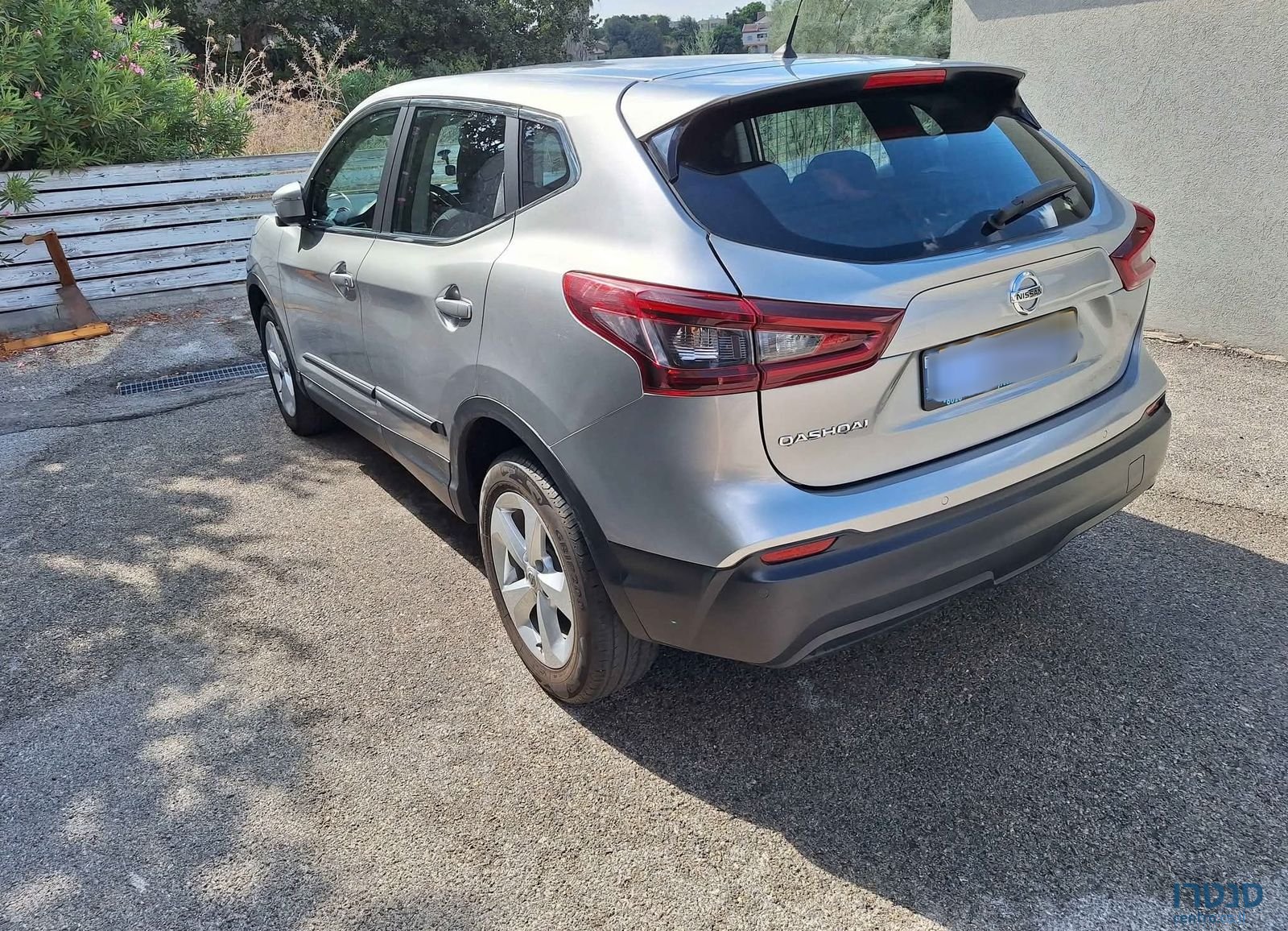 2021' Nissan Qashqai ניסאן קשקאי photo #5