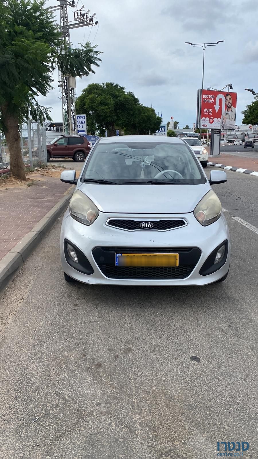 2013' Kia Picanto קיה פיקנטו photo #2
