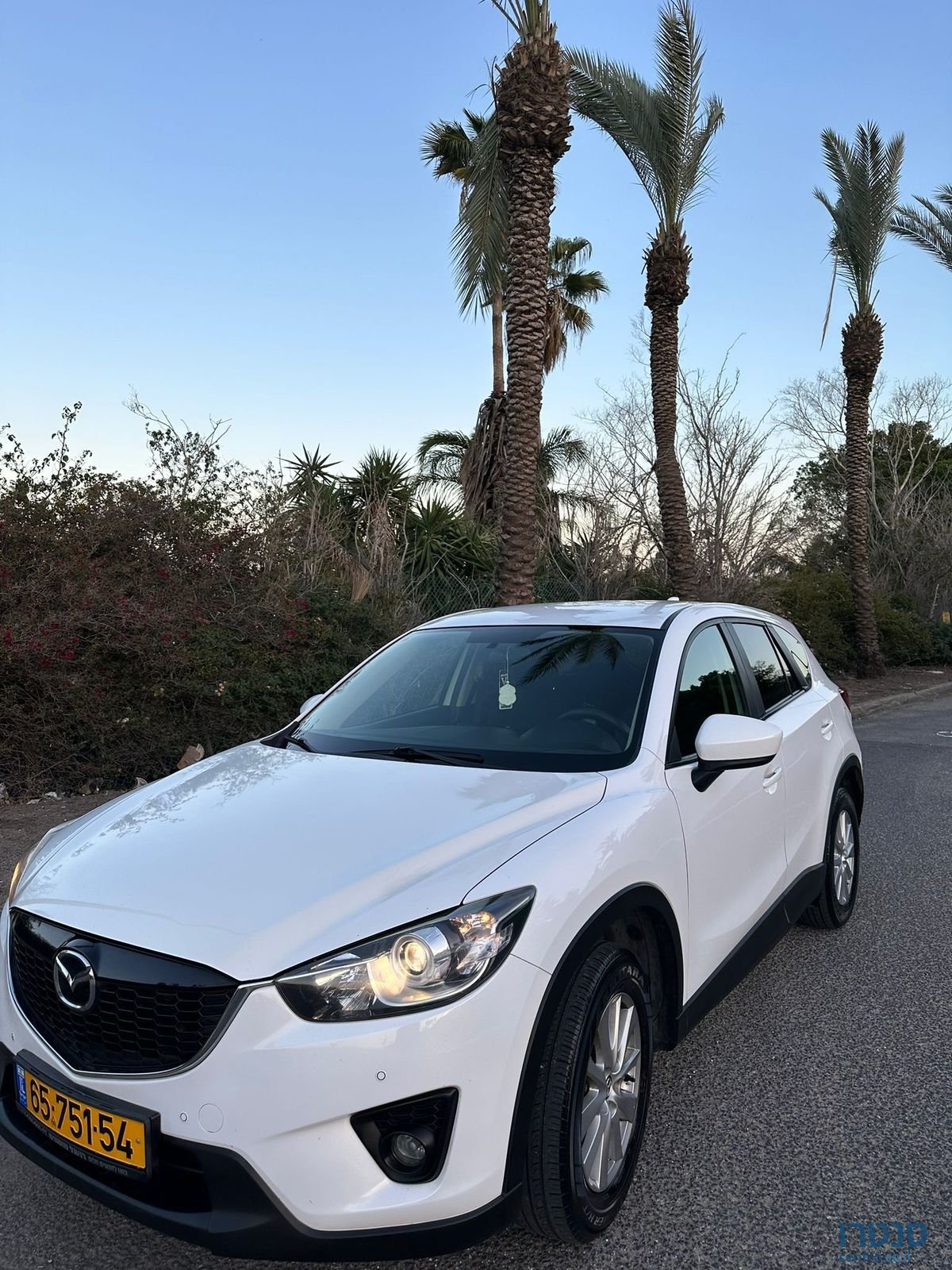 2015' Mazda CX-5 photo #1