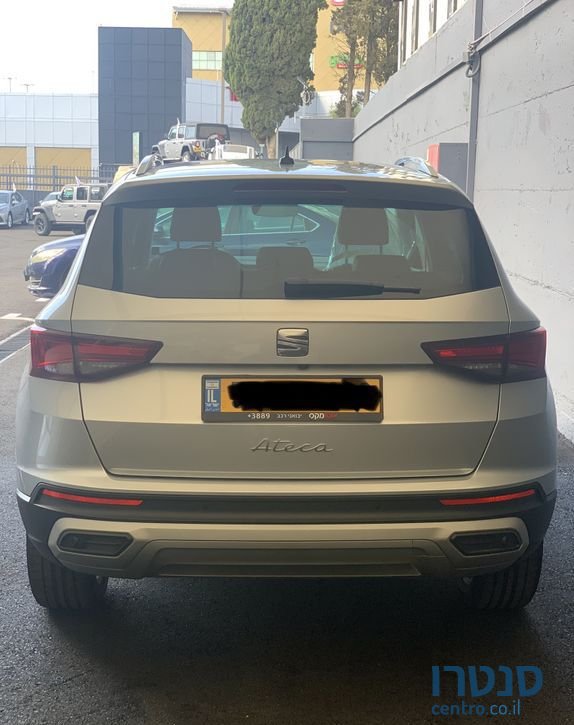 2021' SEAT Ateca סיאט אטקה photo #3