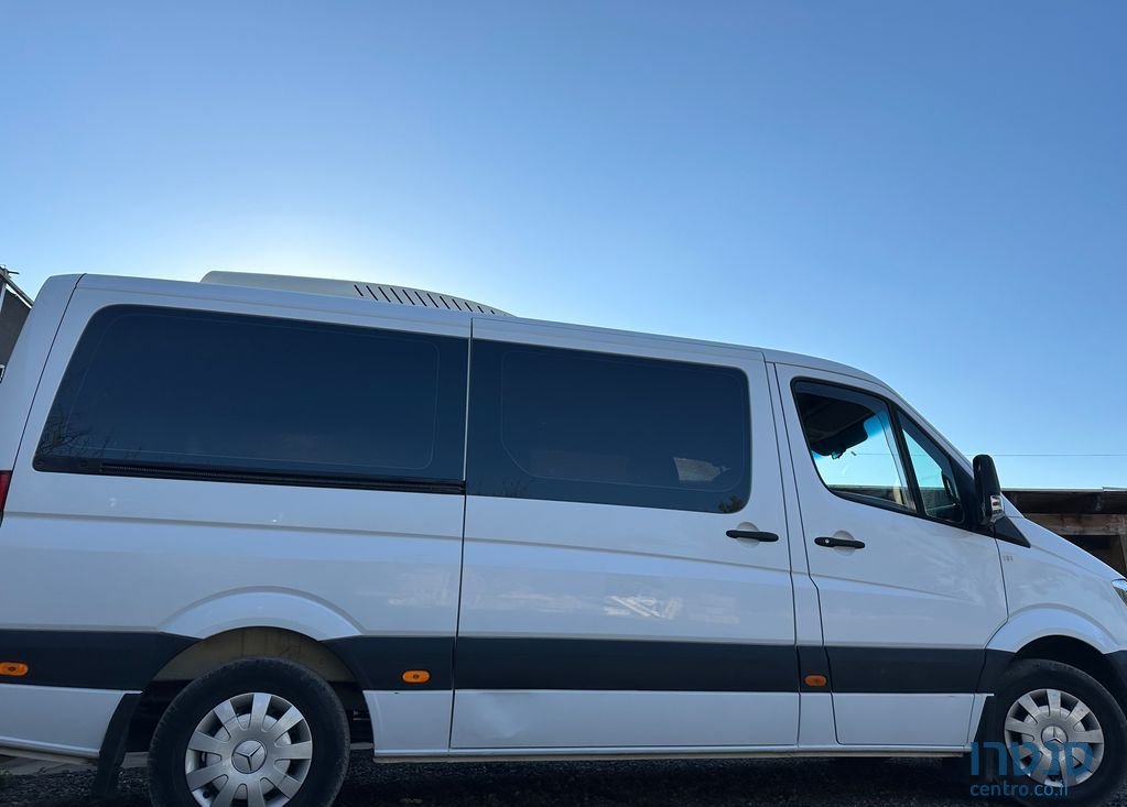 2018' Mercedes-Benz Sprinter מרצדס ספרינטר photo #1