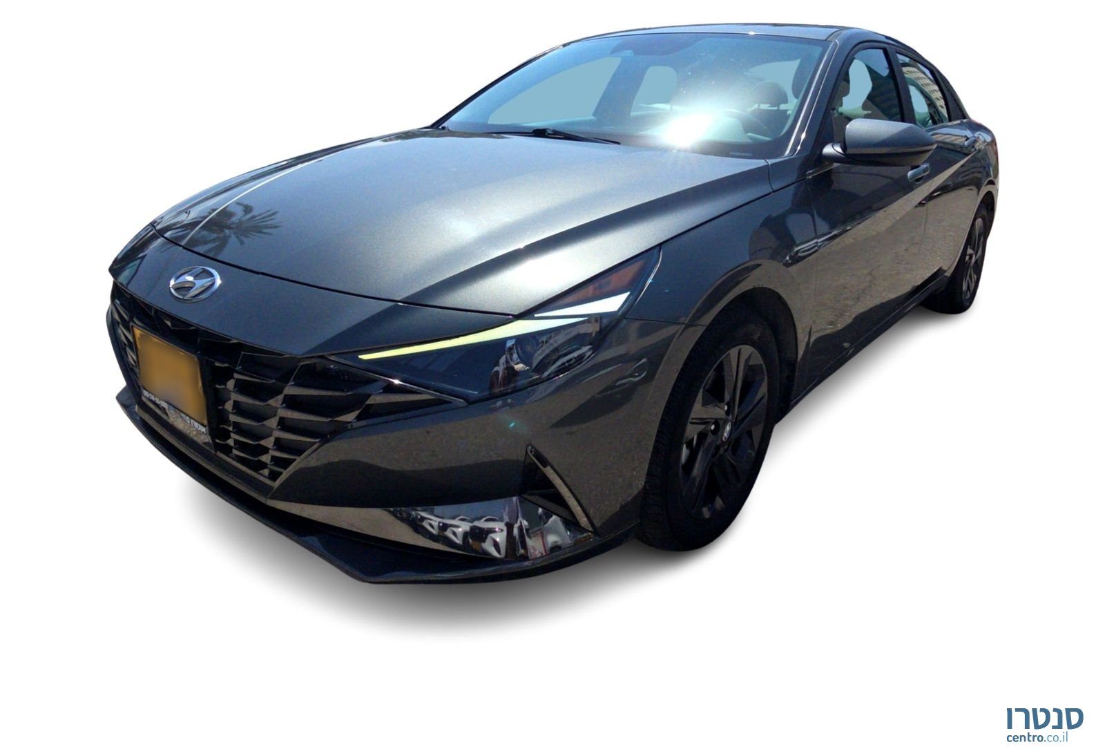 2022' Hyundai Elantra יונדאי אלנטרה photo #1
