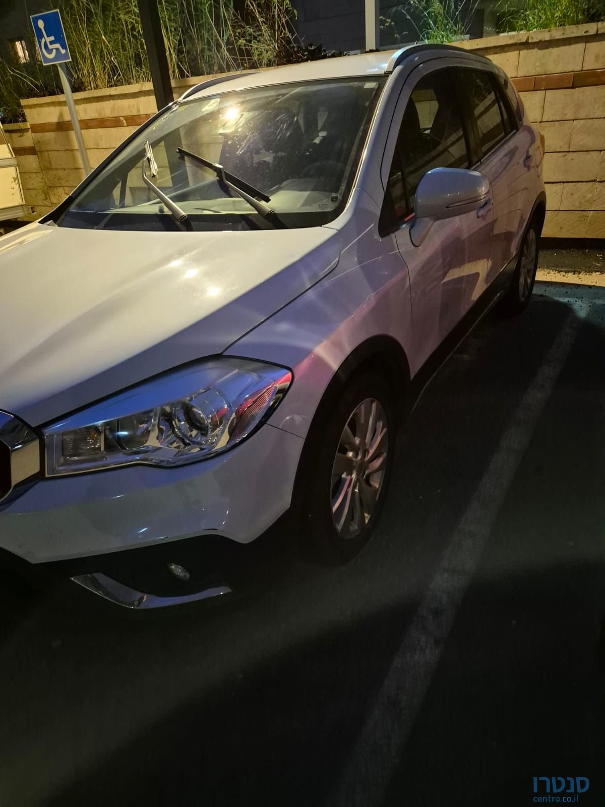 2018' Suzuki Crossover סוזוקי קרוסאובר photo #1