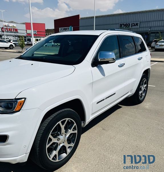 2020' Jeep Grand Cherokee גרנד צ'ירוקי photo #3