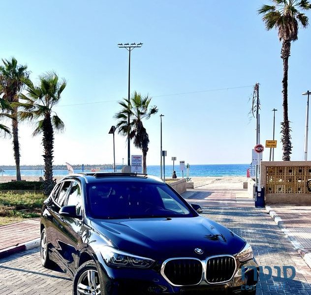 2021' BMW X1 ב.מ.וו photo #2