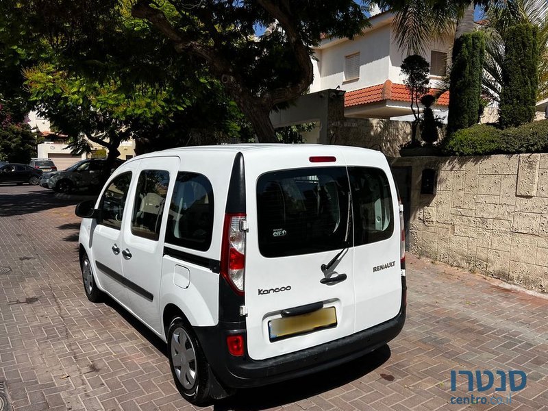 2019' Renault Kangoo רנו קנגו photo #2