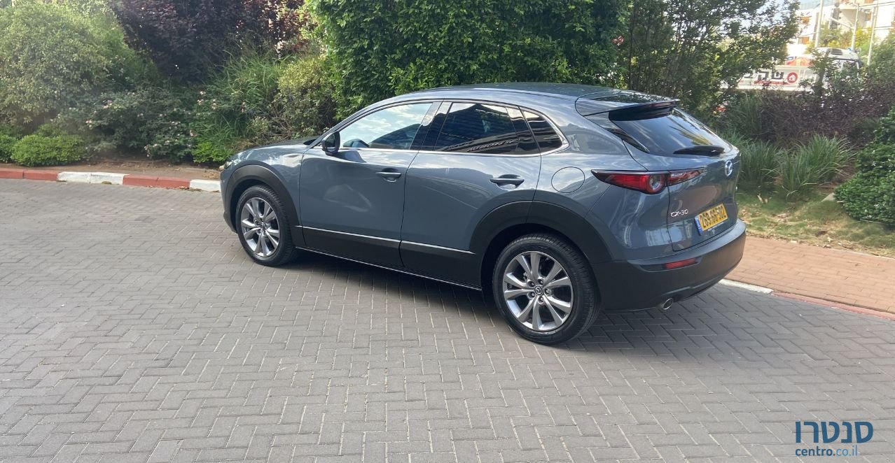 2020' Mazda Cx-30 מאזדה photo #1