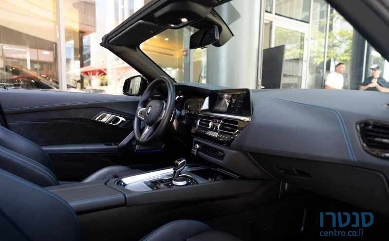 2024' BMW Z4 ב.מ.וו photo #6