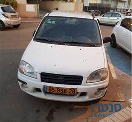 2003' Suzuki Ignis סוזוקי איגניס photo #4