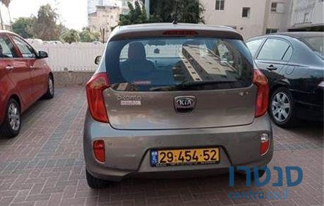 2013' Kia Picanto קיה פיקנטו photo #2