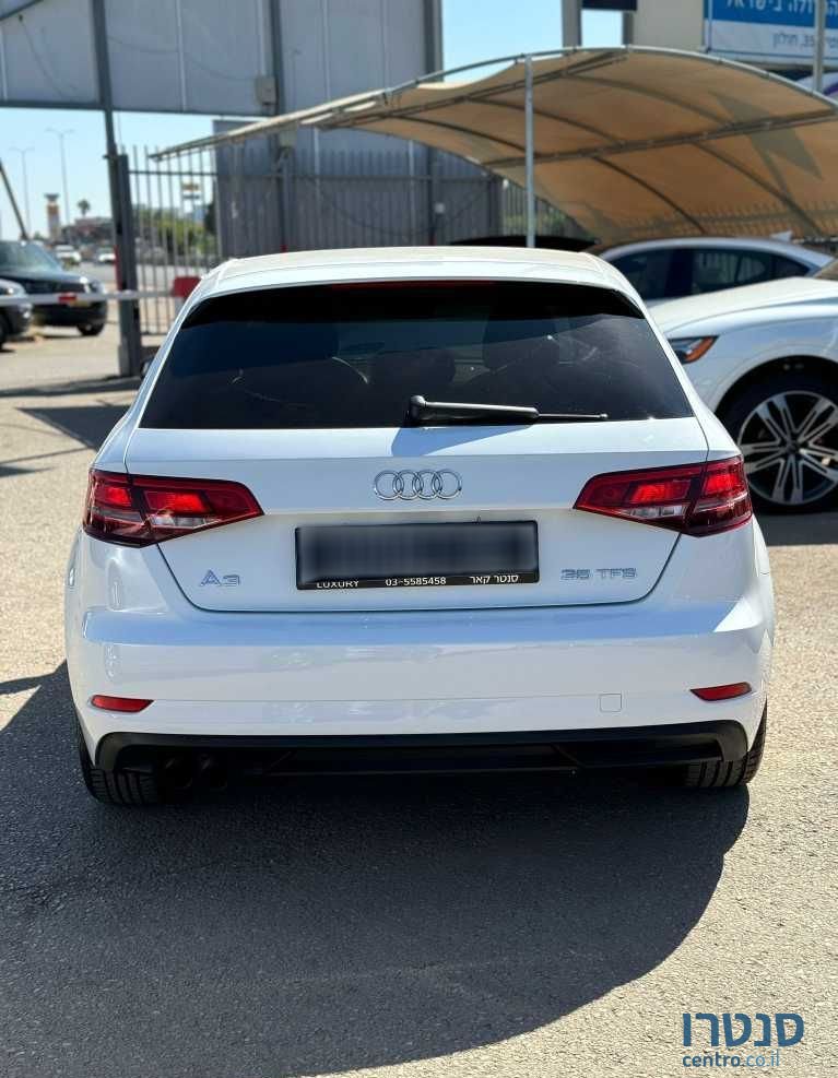 2019' Audi A3 אאודי photo #5