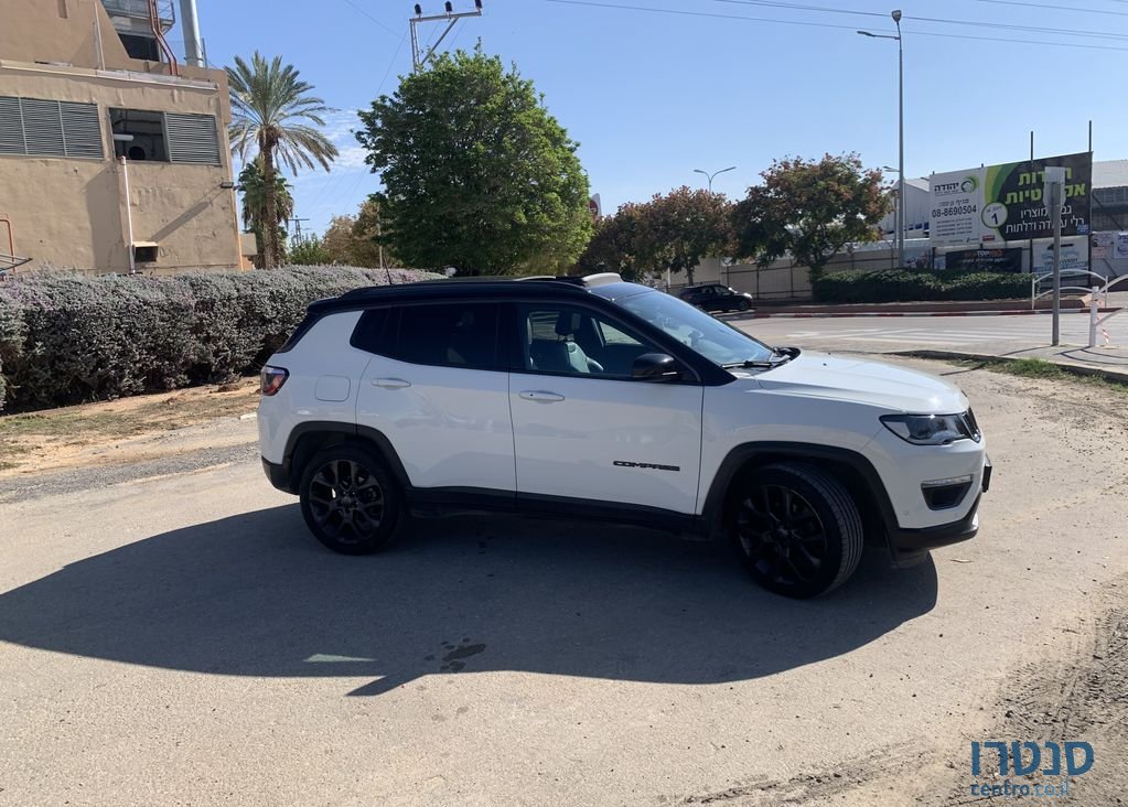 2021' Jeep Compass ג'יפ קומפאס photo #4