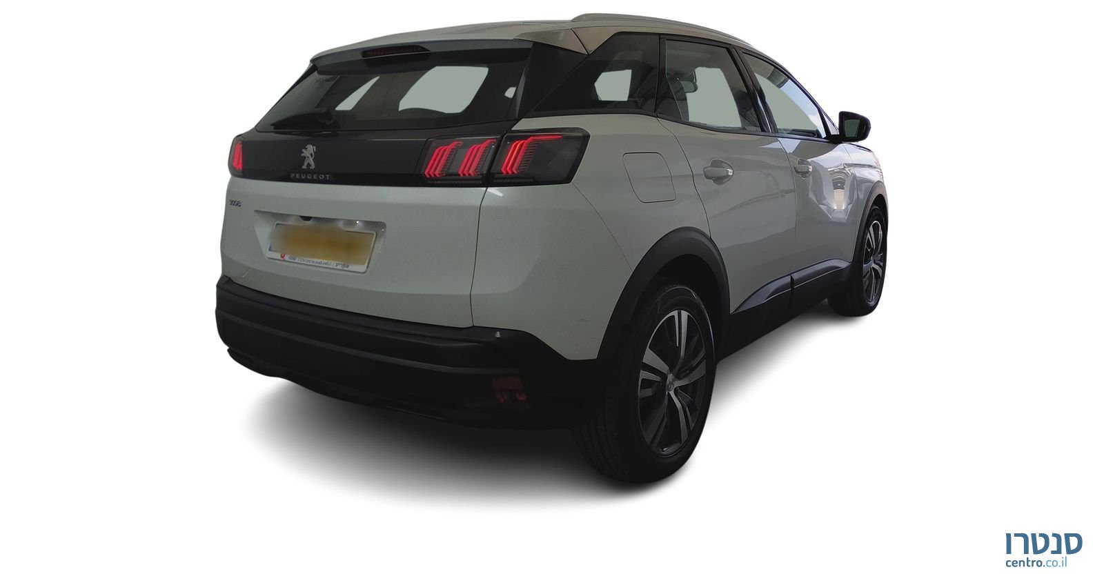 2022' Peugeot 3008 פיג'ו photo #4