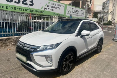 2020' Mitsubishi Eclipse Cross