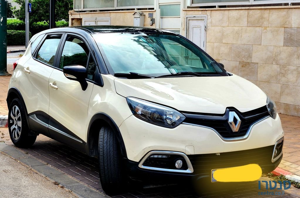 2015' Renault Kadjar רנו קפצ'ור photo #1