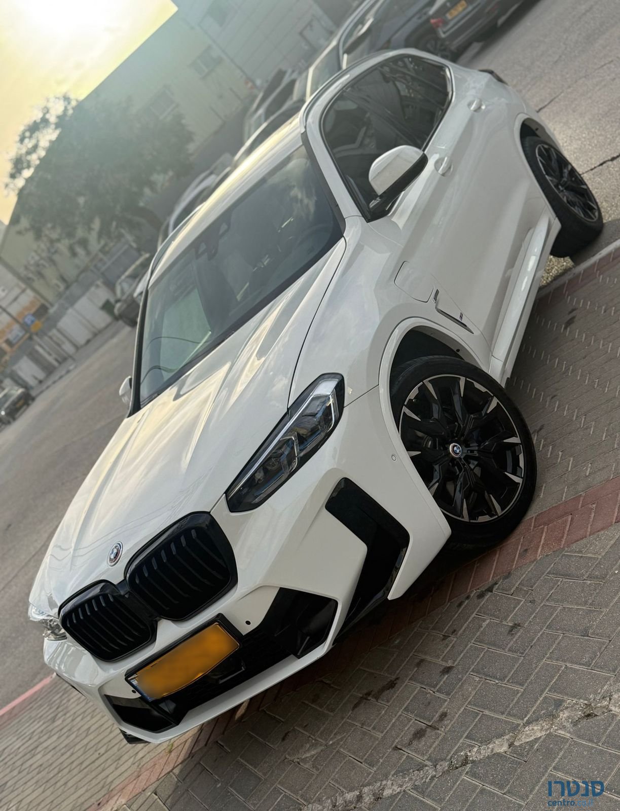 2020' BMW X3 ב מ וו photo #2