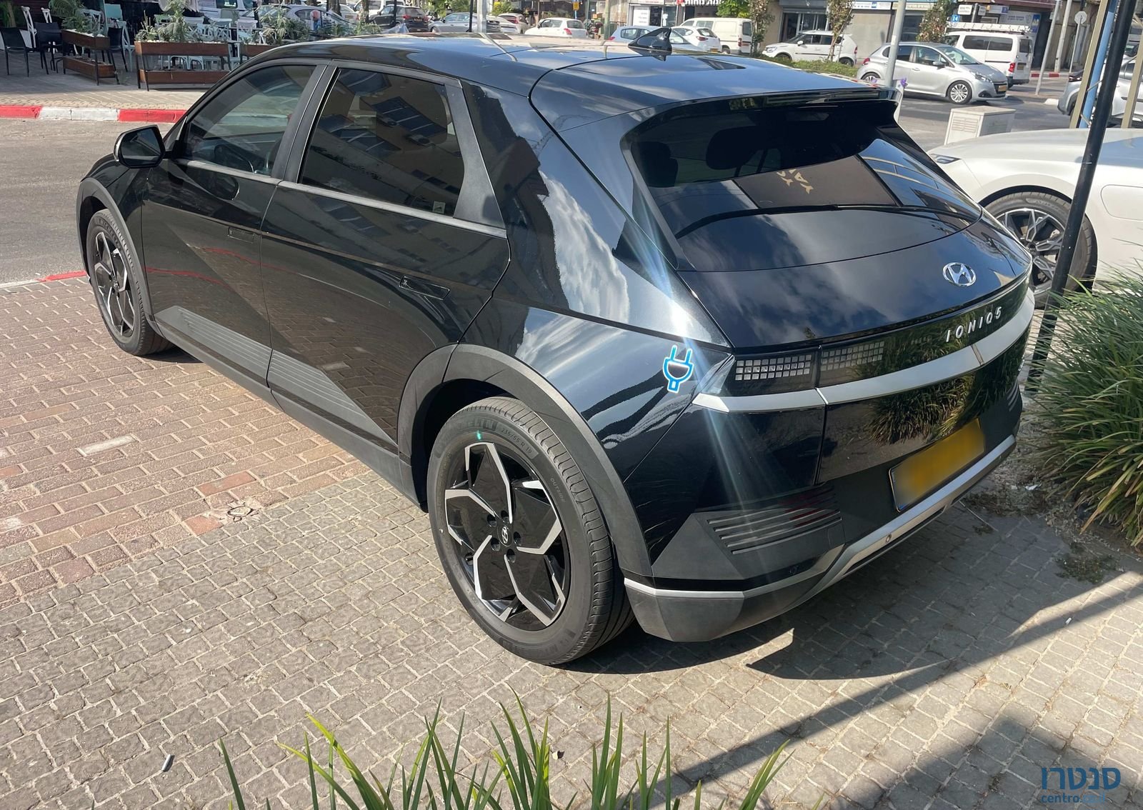 2022' Hyundai Ioniq 5 יונדאי איוניק 5 photo #5