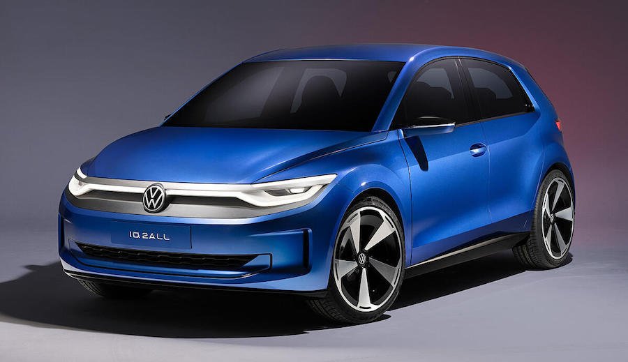 Volkswagen EVs to get new platform, cheaper batteries from 2026