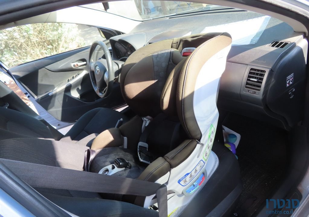 2009' Toyota Corolla טויוטה קורולה photo #5