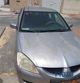 2006' Mitsubishi Lancer מיצובישי לנסר photo #1