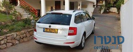 2015' Skoda Octavia סקודה אוקטביה photo #3