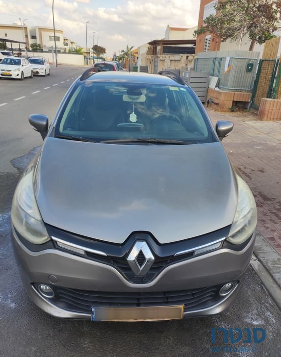 2016' Renault Clio רנו קליאו photo #2