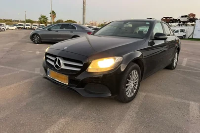 2017' Mercedes-Benz C-Class מרצדס-בנץ