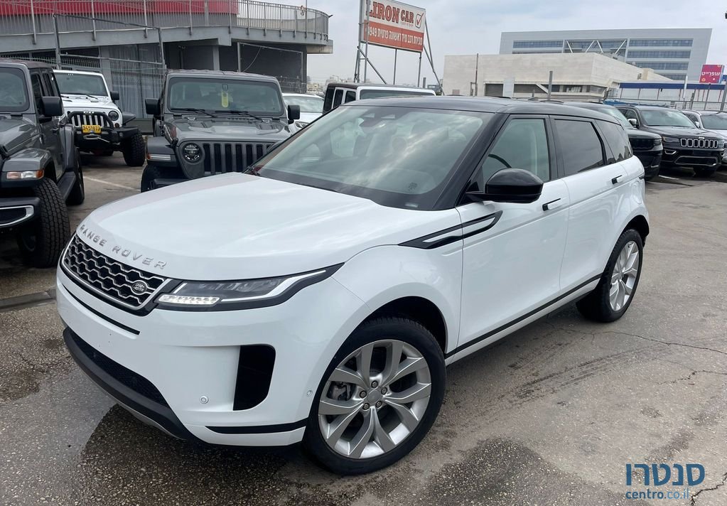2022' Land Rover לנד רובר ריינג' רובר איווק photo #1