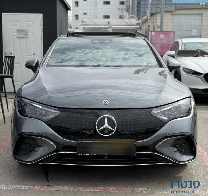 2022' Mercedes-Benz EQE מרצדס-בנץ photo #2