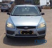 2006' Ford Focus פורד פוקוס photo #1