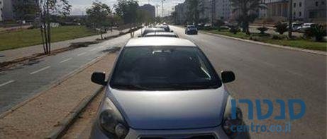 2012' Kia Picanto קיה פיקנטו photo #2