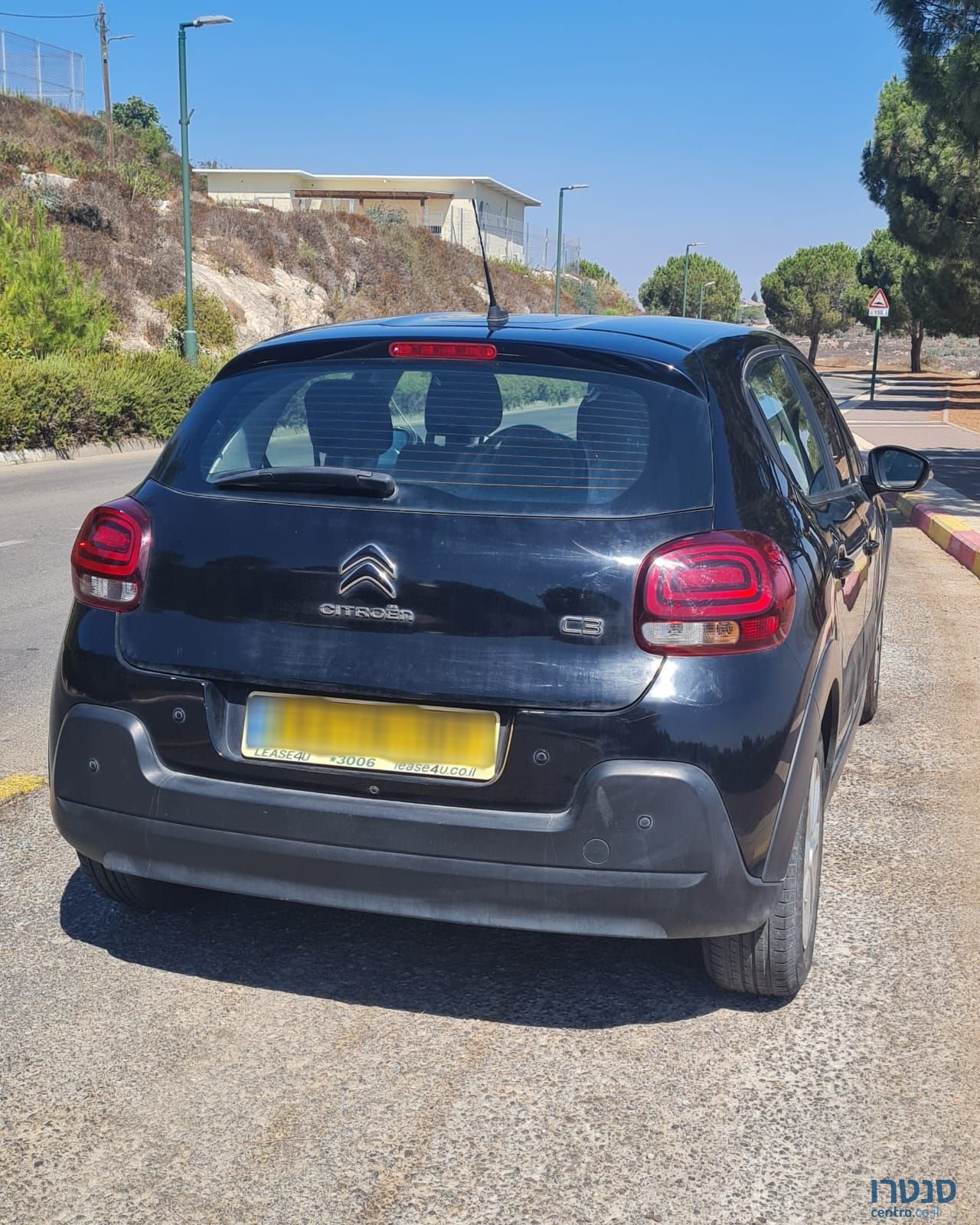 2019' Citroen C3 סיטרואן photo #1