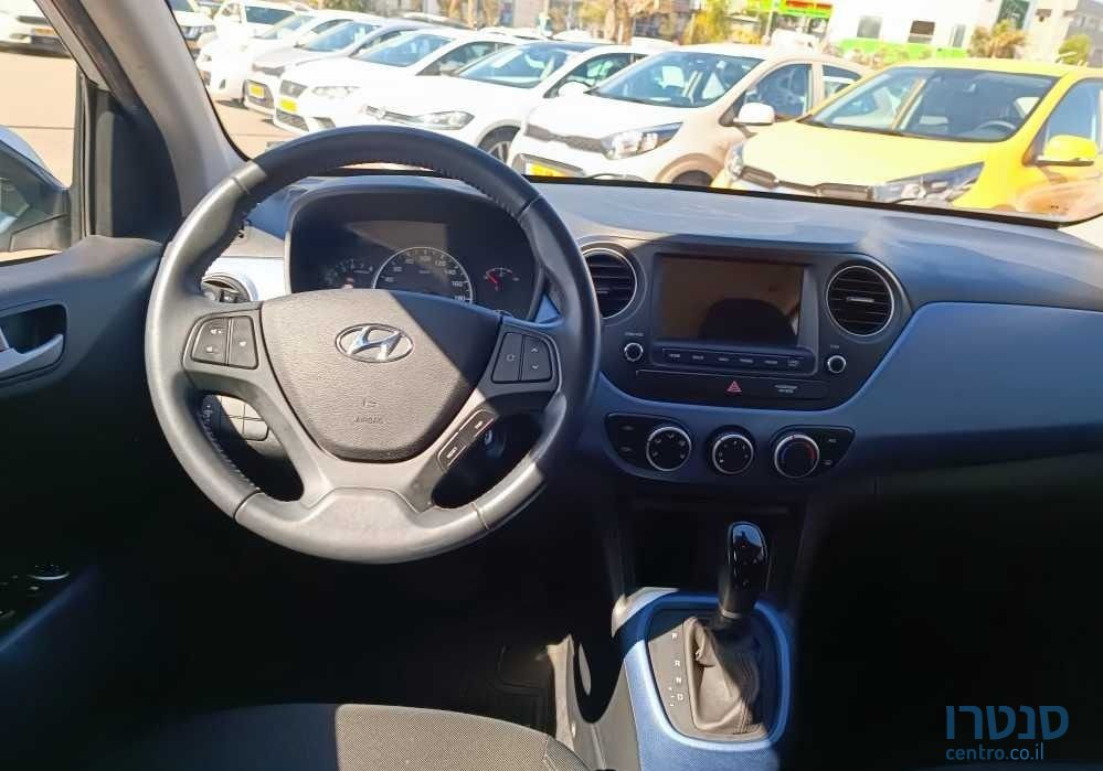 2019' Hyundai i10 יונדאי photo #3