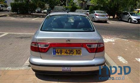 2001' SEAT Toledo סיאט טולדו photo #4