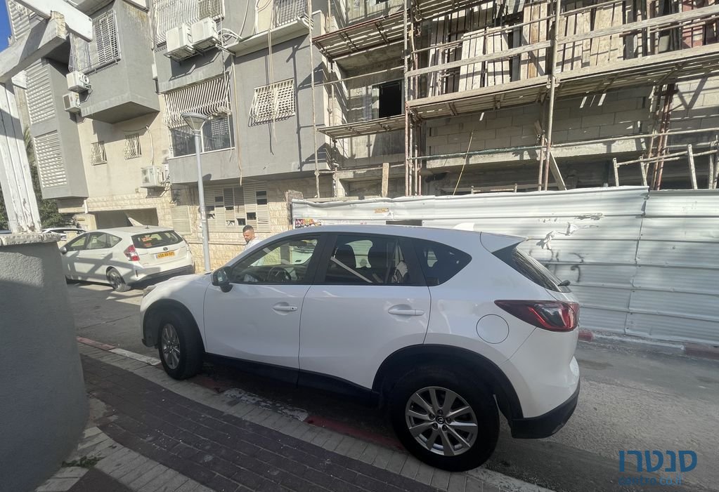 2014' Mazda CX-5 מאזדה photo #1