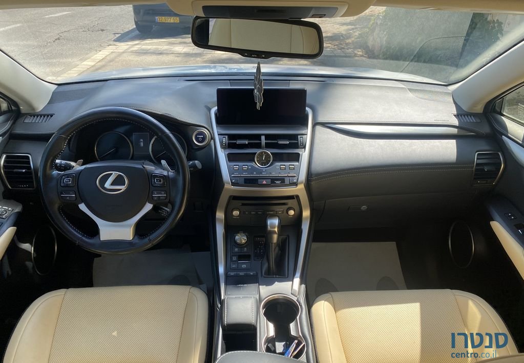 2020' Lexus NX לקסוס photo #5