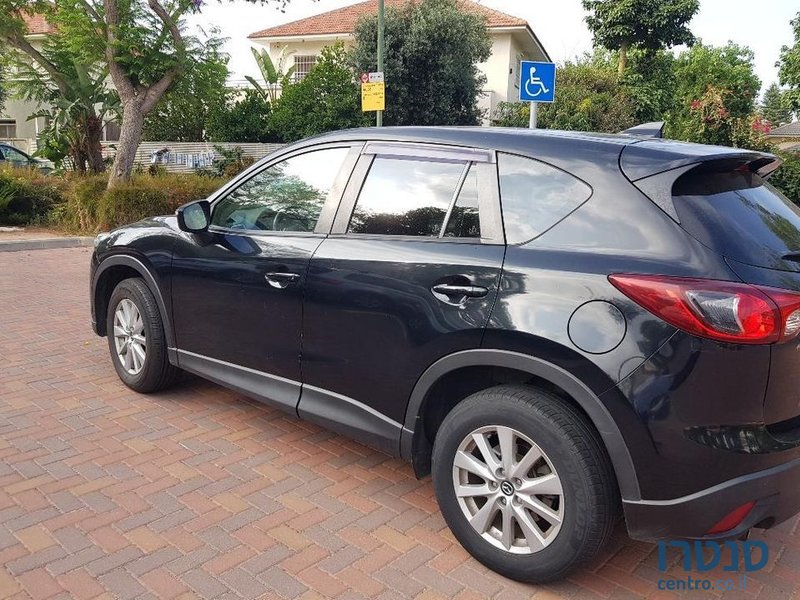 2017' Mazda CX-5 מאזדה photo #1