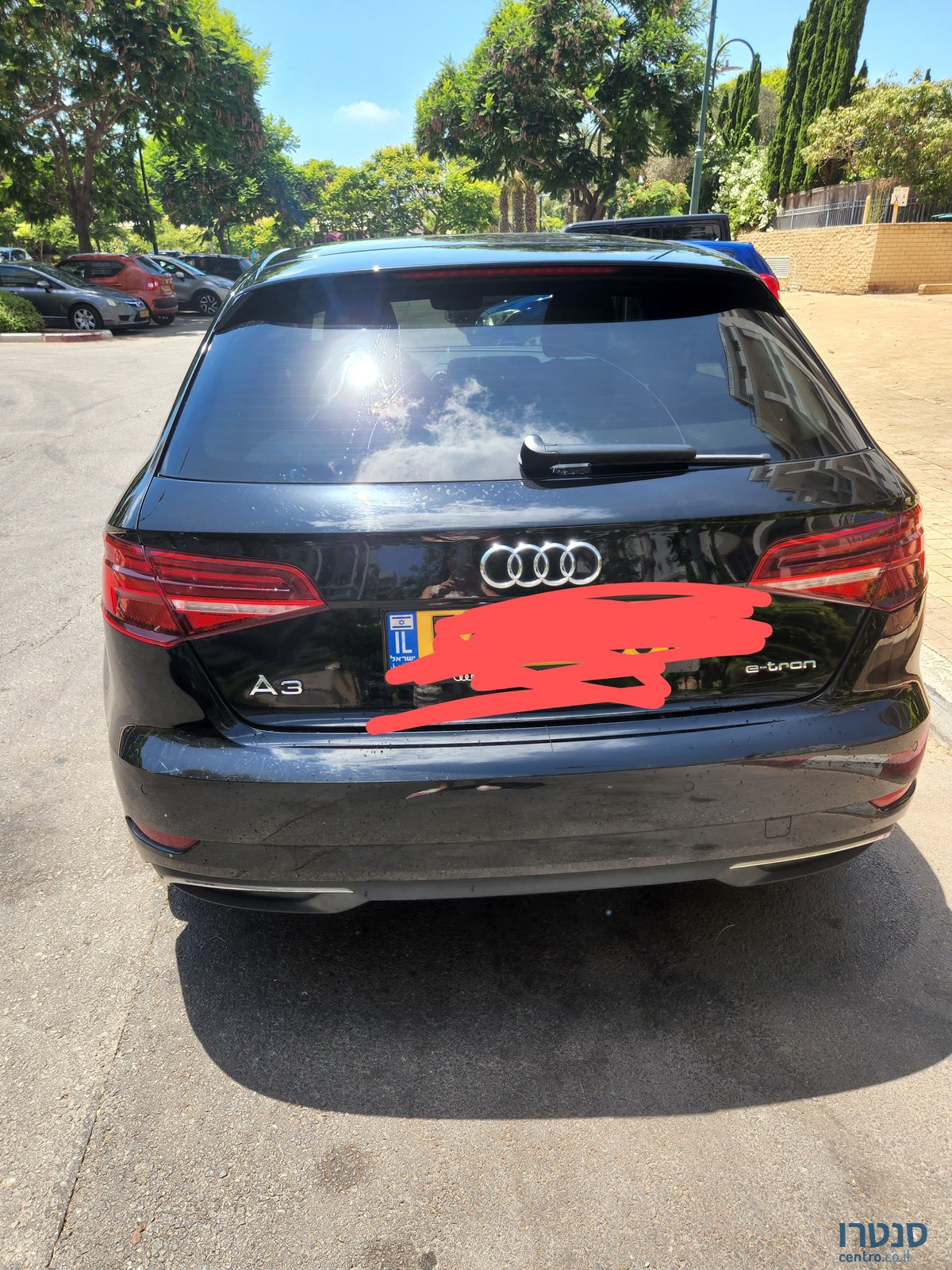 2018' Audi A3 אאודי photo #3