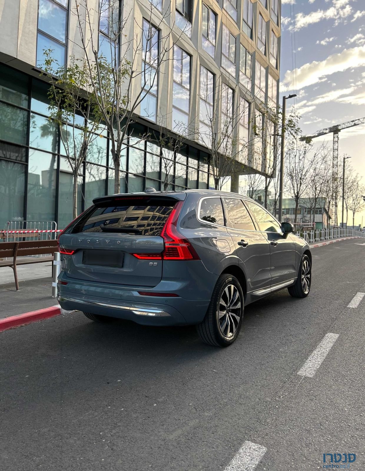 2023' Volvo XC60 וולוו photo #2