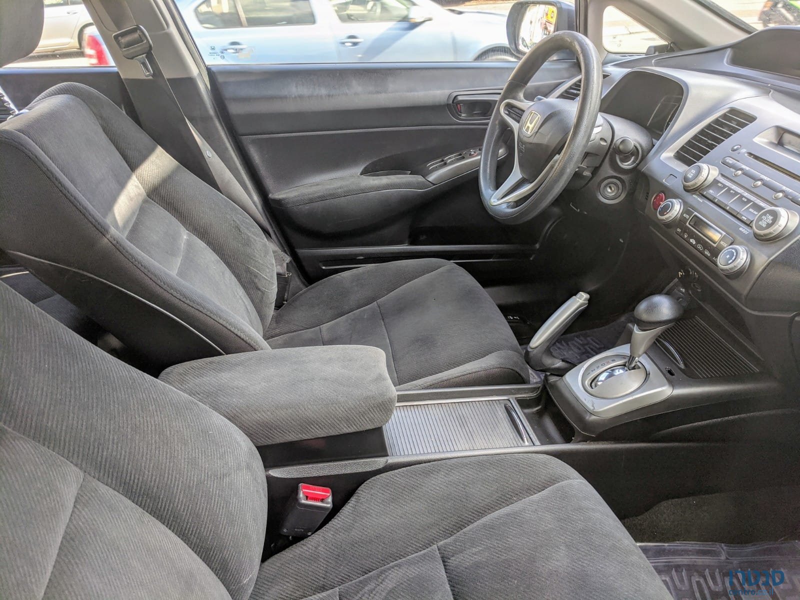 2008' Honda Civic photo #4